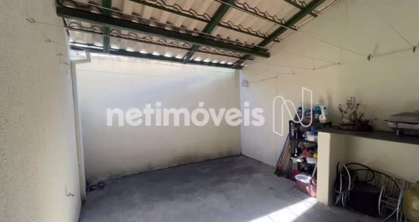 Casa com 2 quartos à venda na Rua Ronnie Peterson, Ponte Alta, Betim