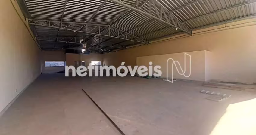 Ponto comercial para alugar na Avenida Tapajós, Vila Cristina, Betim