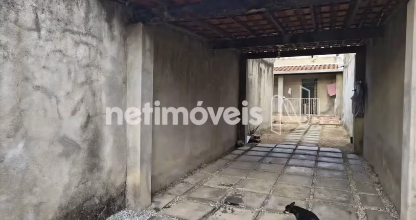 Casa com 2 quartos à venda na Rua Antônio Bleme Filho, Jardim Brasília, Betim
