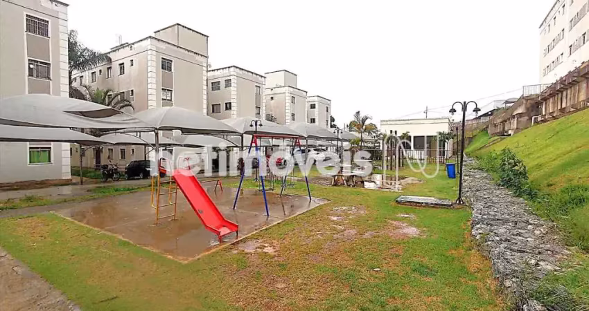 Apartamento com 2 quartos à venda na Avenida Engenheiro Darcy Nogueira do Pinho, Vila Cristina, Betim