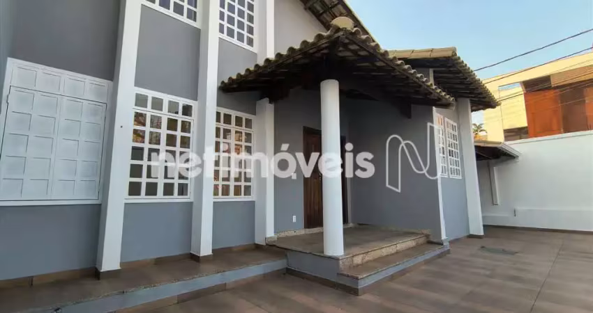 Casa com 3 quartos para alugar na Rua Dona Amélia Afeitos, Novo Guarujá, Betim