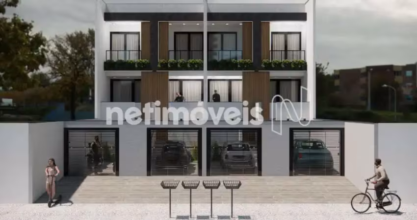 Casa com 2 quartos à venda na Rua Recife, Niterói, Betim