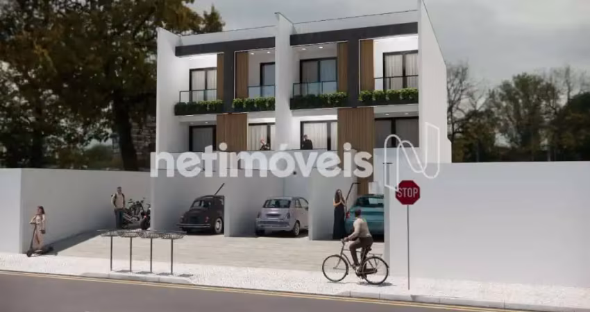 Casa com 2 quartos à venda na Rua Recife, Niterói, Betim