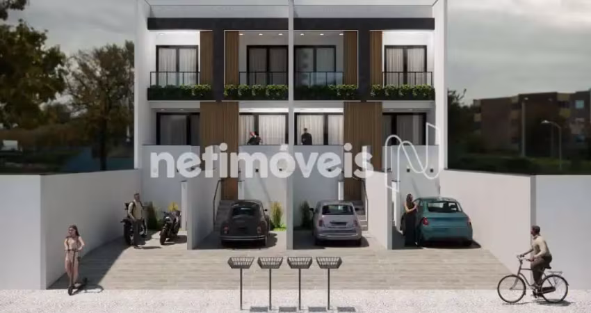 Casa com 2 quartos à venda na Rua Recife, Niterói, Betim