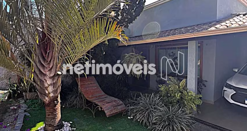 Casa com 3 quartos à venda na Alameda das Azaléias, Granja Ouro Branco, Contagem