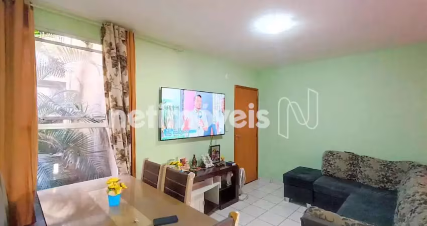 Apartamento com 2 quartos à venda na Rua Titânio, Camargos, Belo Horizonte