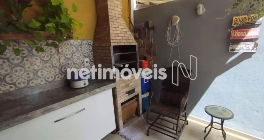 Apartamento com 2 quartos à venda na Rua Rodrigues Alves, Novo Horizonte, Betim
