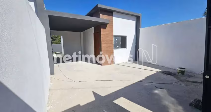 Casa com 3 quartos à venda na Avenida dos Licuris, Vila Verde, Betim
