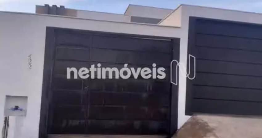 Casa com 3 quartos à venda na Avenida Jerusalém, Tiradentes, Betim