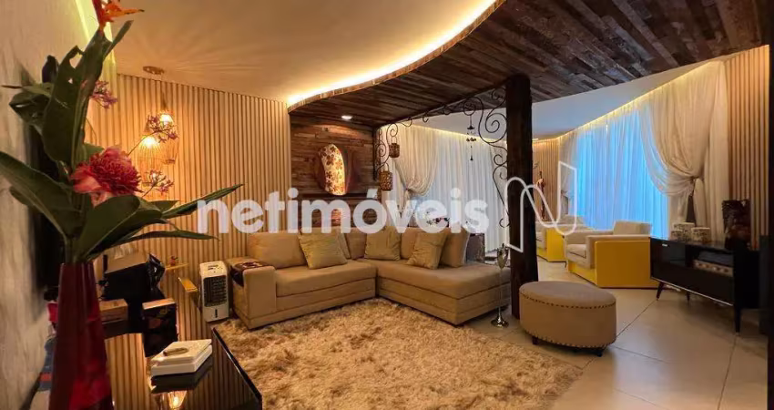 Casa com 3 quartos à venda no Jardim Brasília, Betim 