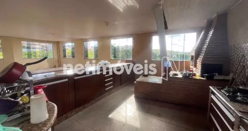 Casa com 4 quartos à venda na Rua A, Granja Verde, Betim