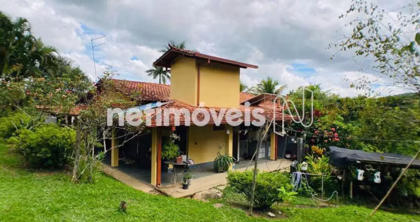 Chácara / sítio com 4 quartos à venda na Rua José Capitão, Charneca, Betim