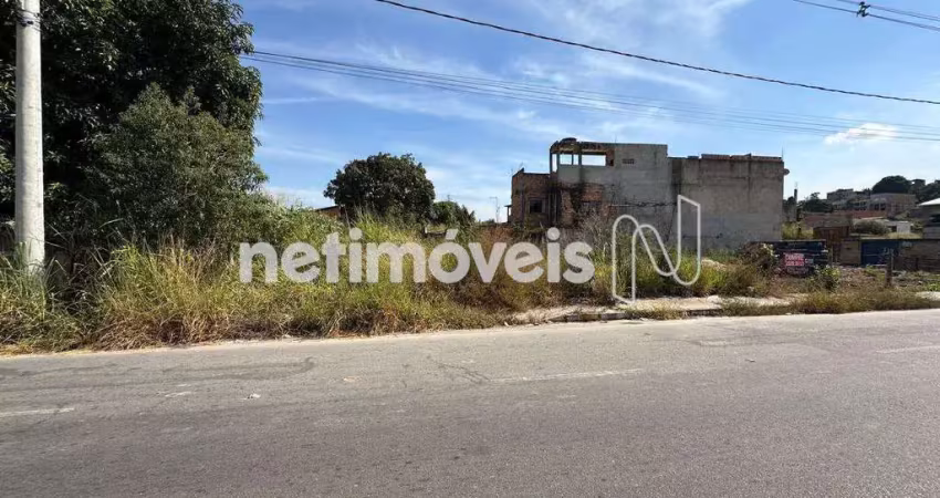 Terreno à venda na Avenida Amazonas, 912, Nossa Senhora de Fátima, Betim