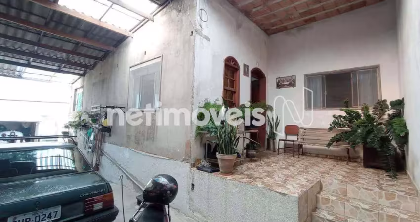 Casa com 4 quartos à venda no Icaivera, Betim 