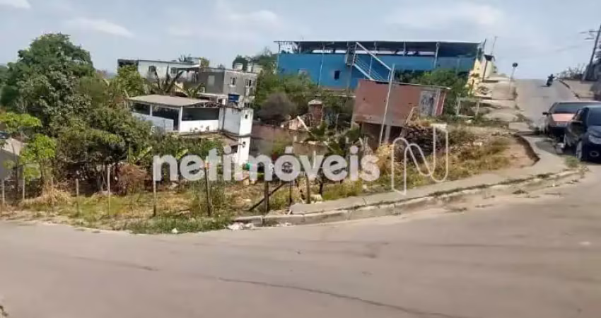 Terreno à venda no Icaivera, Betim 