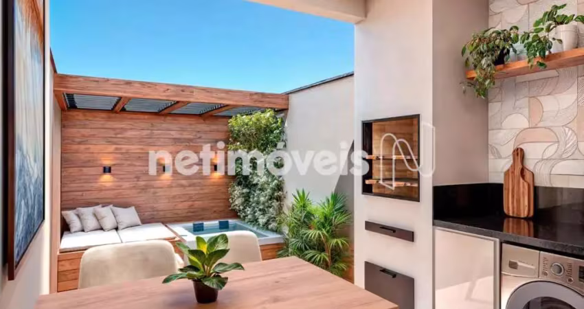 Casa com 3 quartos à venda no Jardim Casa Branca, Betim 