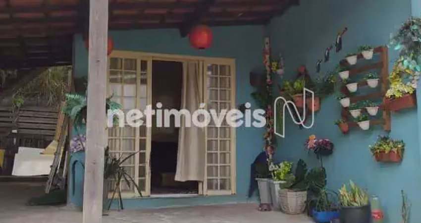 Casa com 3 quartos à venda na Rua Pinheiro Grande, São João, Betim