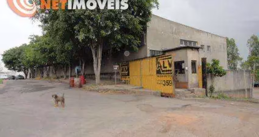 Barracão / Galpão / Depósito à venda no Jardim Piemont, Betim 