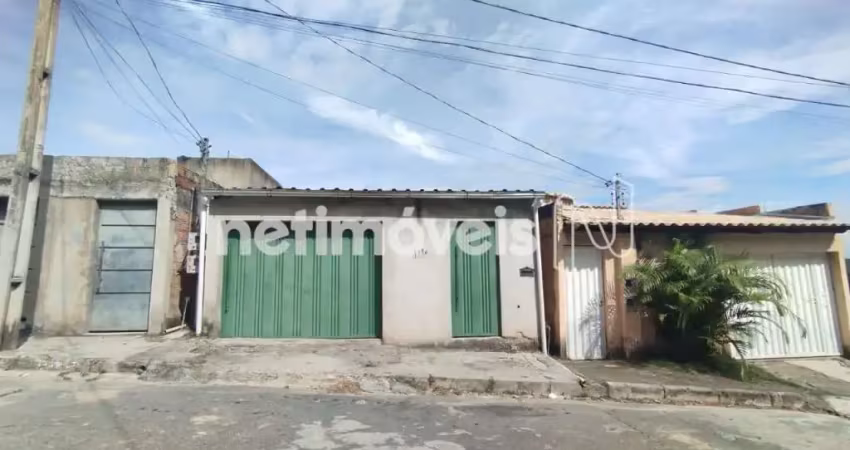 Casa com 4 quartos à venda na Rua Helsinki, Duque de Caxias, Betim