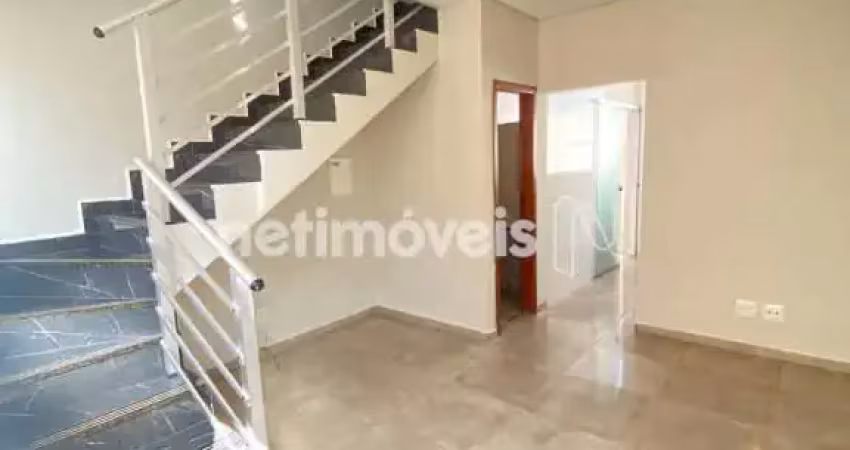 Casa em condomínio fechado com 2 quartos à venda no Santa Cruz, Betim 