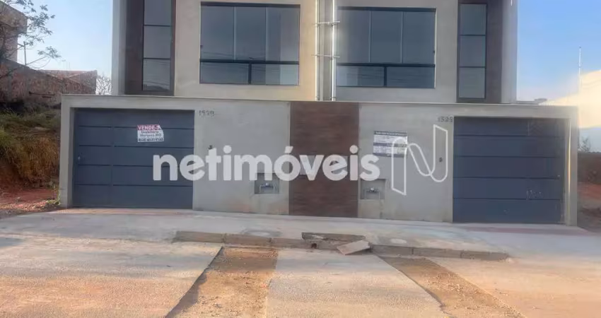 Casa com 3 quartos à venda no Duque de Caxias, Betim 