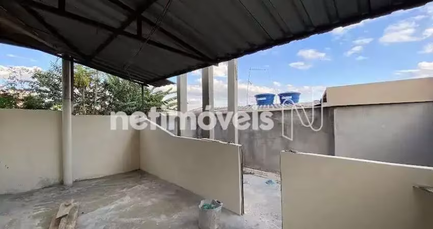 Casa com 2 quartos à venda na Avenida Belo Horizonte, Jardim Teresópolis, Betim