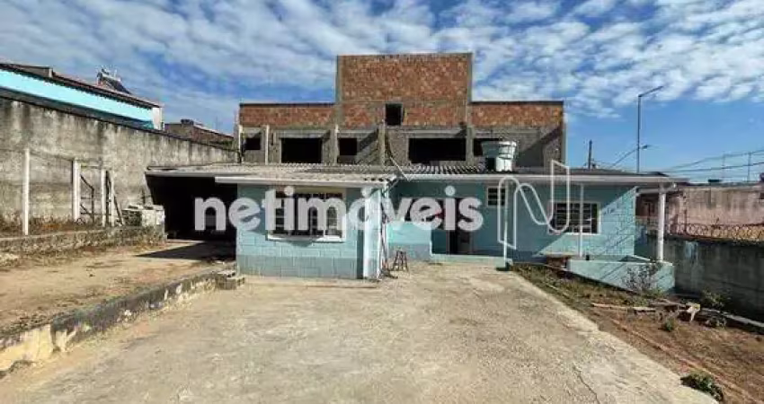 Casa com 2 quartos à venda na Rua Campestre, Jardim das Alterosas 1ª Seção, Betim