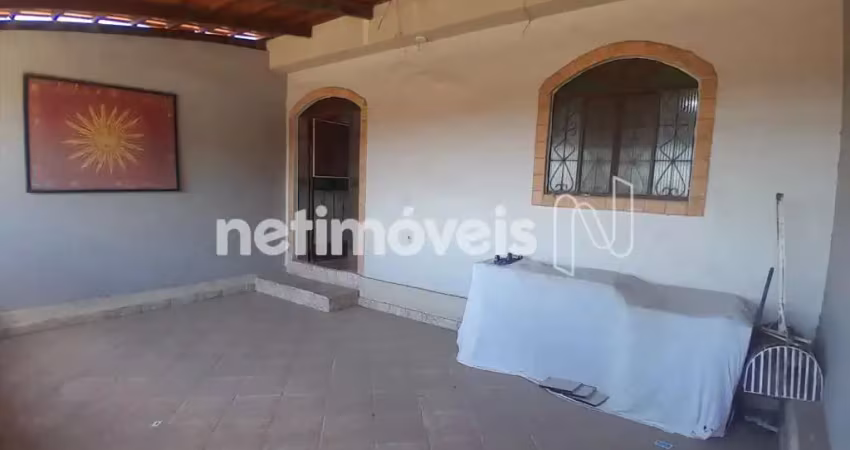 Casa com 3 quartos à venda na Rua M, Imbiruçu, Betim