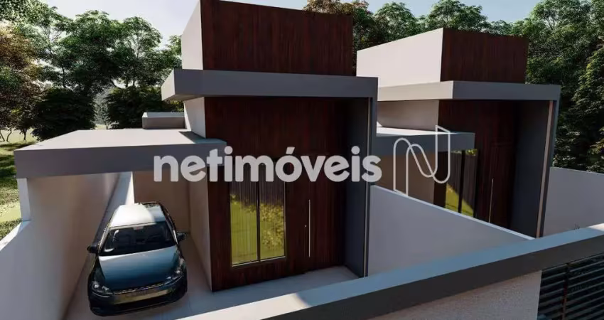 Casa com 3 quartos à venda no Jardim das Alterosas 1ª Seção, Betim 