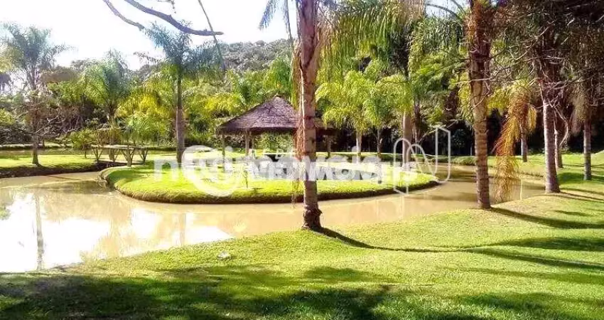 Terreno em condomínio fechado à venda na Rua Bob Anderson, Ponte Alta, Betim