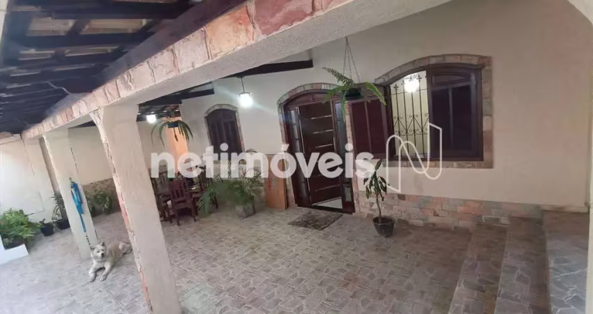 Casa com 3 quartos à venda no Cruzeiro do Sul, Betim 