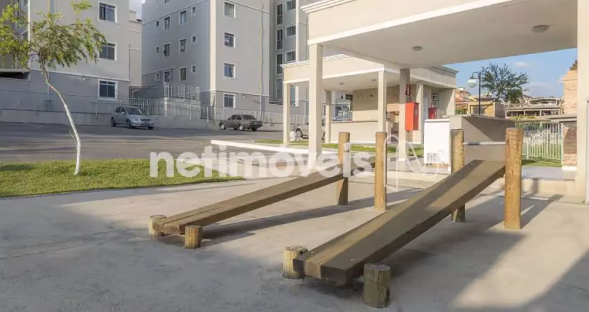 Apartamento com 2 quartos à venda no Paulo Camilo, Betim 