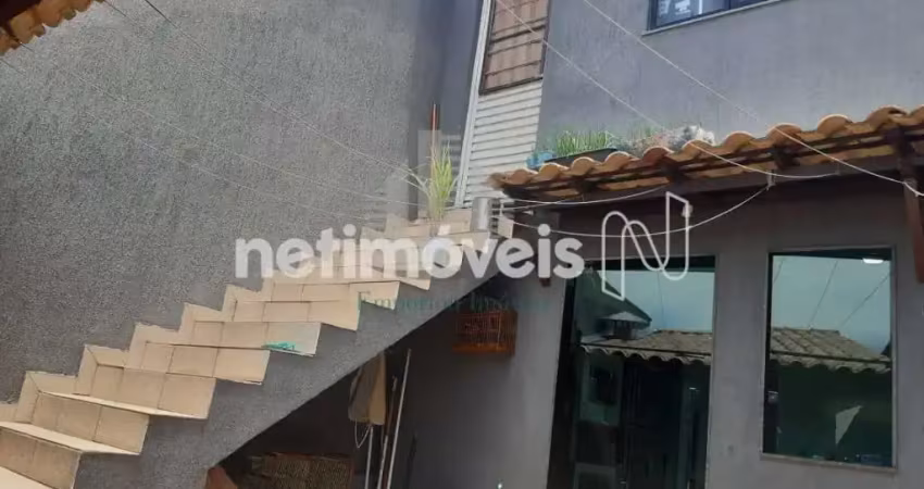 Casa com 3 quartos à venda no Conjunto Habitacional Bueno Franco, Betim 