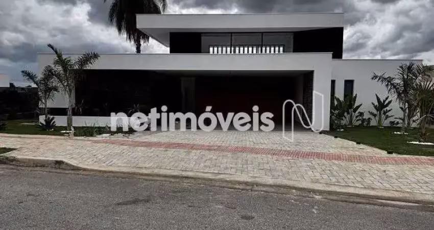 Casa em condomínio fechado com 4 quartos à venda no Teixeirinha, Betim 