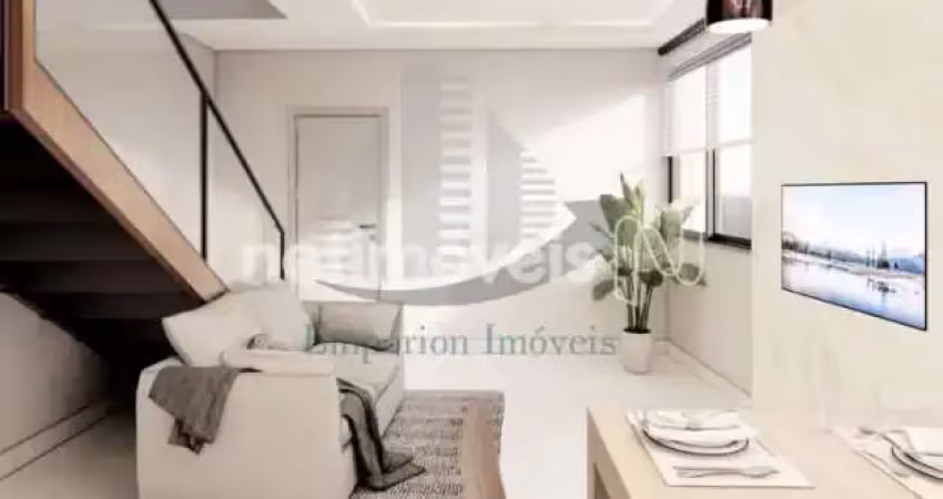 Loft com 1 quarto à venda no Centro, Betim 
