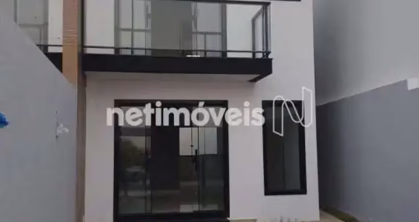 Casa com 3 quartos à venda no Monte Verde, Betim 