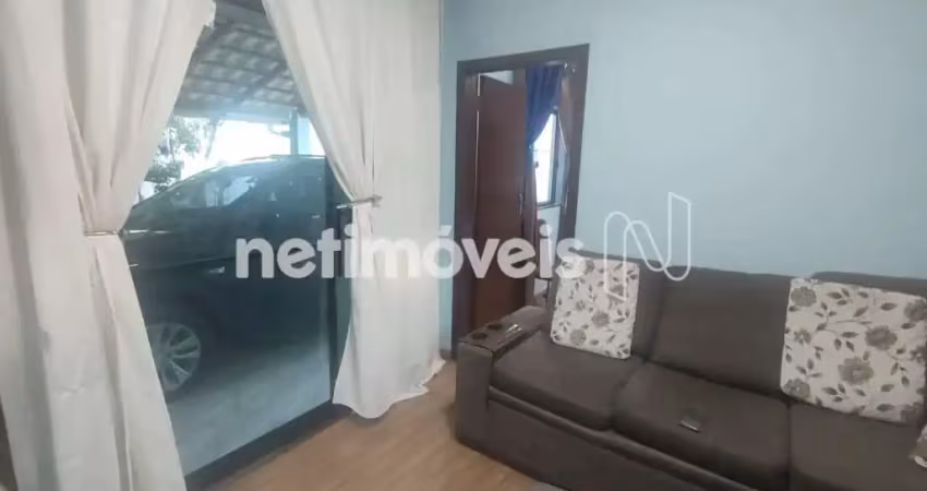Casa com 3 quartos à venda no Cruzeiro do Sul, Betim 