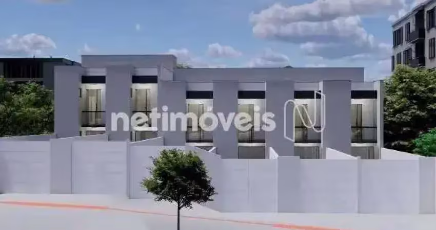 Casa com 2 quartos à venda na Rua Airton Senna, Ponte Alta, Betim