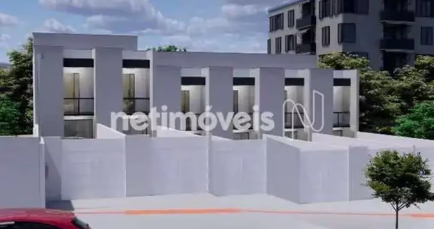 Casa com 2 quartos à venda na Rua Airton Senna, Ponte Alta, Betim