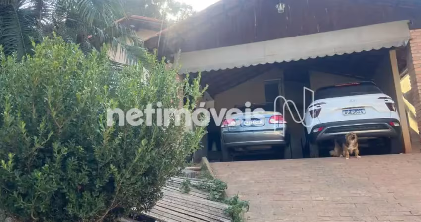 Casa com 3 quartos à venda na Rua Camilo Franco do Amaral, 177, Riviera, Betim
