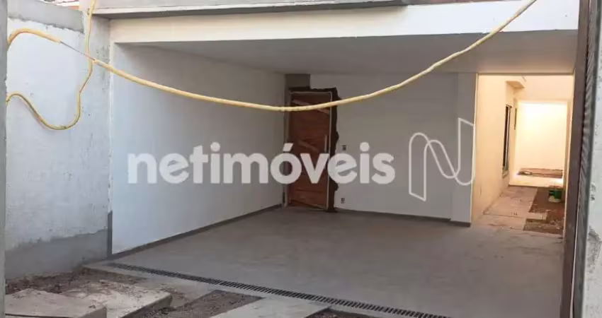 Casa geminada para venda no bairro espírito santo, betim / mg
