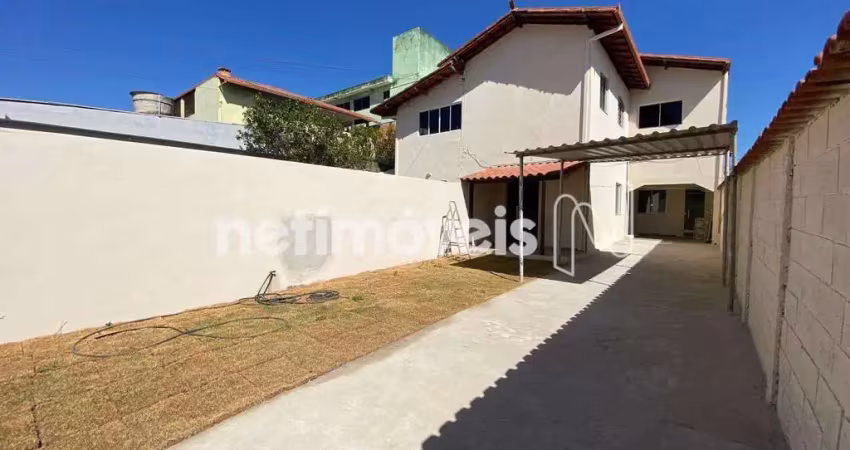 Casa com 4 quartos à venda no Niterói, Betim 