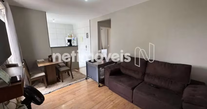 Apartamento com 2 quartos à venda na Vila das Flores, Betim 