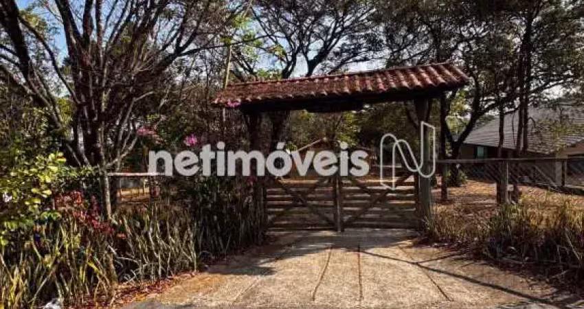 Casa em condomínio fechado com 3 quartos à venda na Alameda dos Jacarandás, Gentileza, Betim