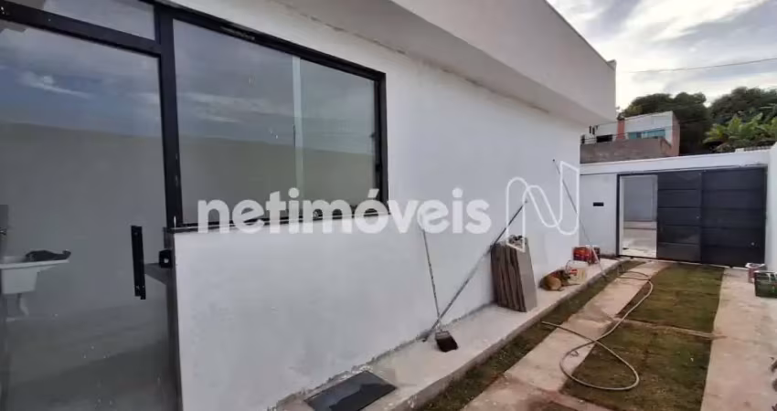 Casa com 3 quartos à venda no Icaivera, Betim 