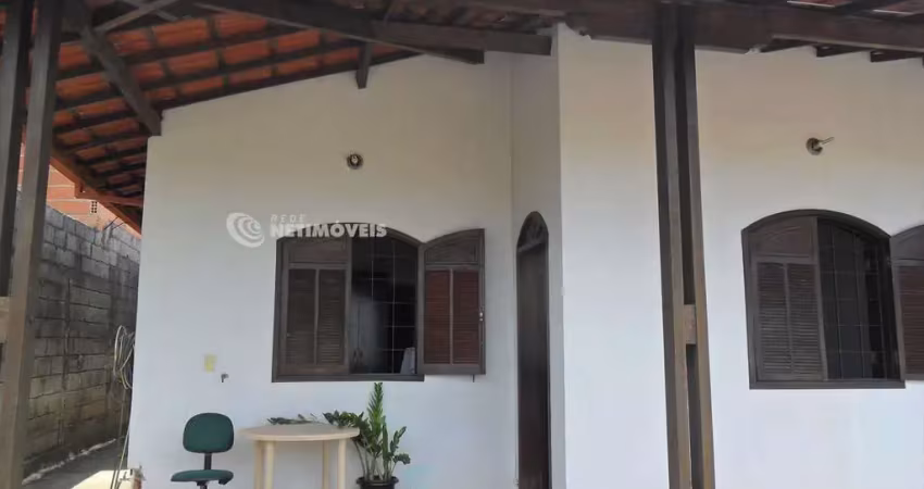 Casa com 3 quartos à venda no Espírito Santo, Betim 