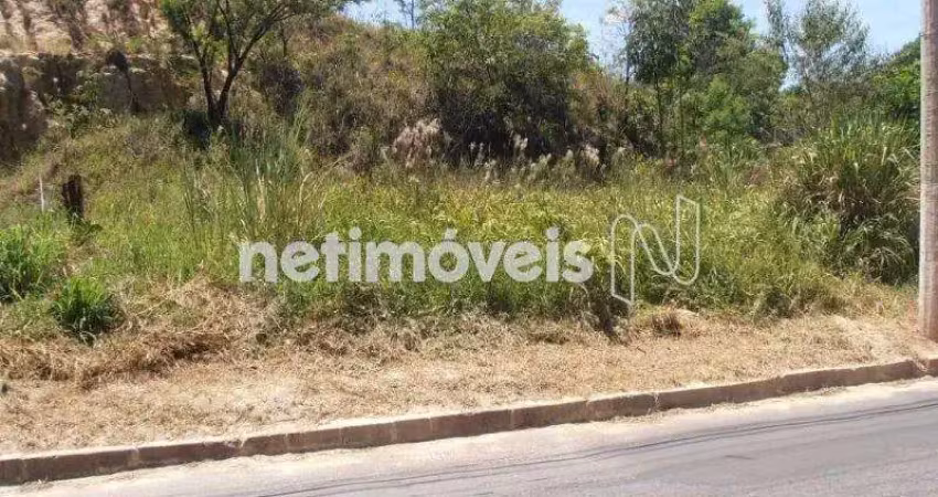Terreno à venda na Avenida do Brasil, Jardim Casa Branca, Betim