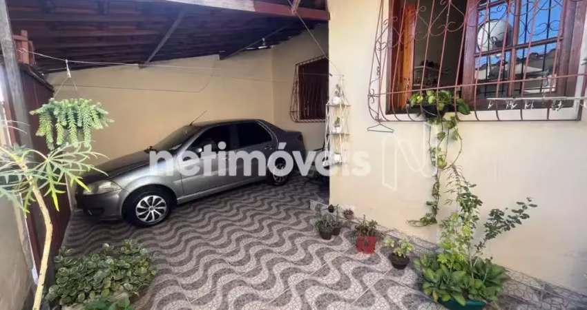 Casa com 2 quartos à venda na Rua Jonas Belizário, Laranjeiras, Betim