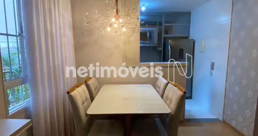 Apartamento com 2 quartos à venda na Avenida Coronel Abílio Rodrigues Pereira, Bom Retiro, Betim