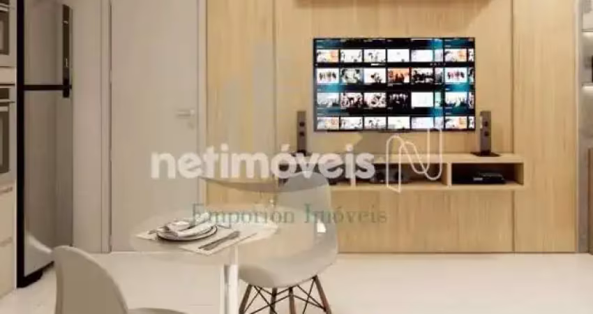 Loft com 1 quarto à venda no Centro, Betim 